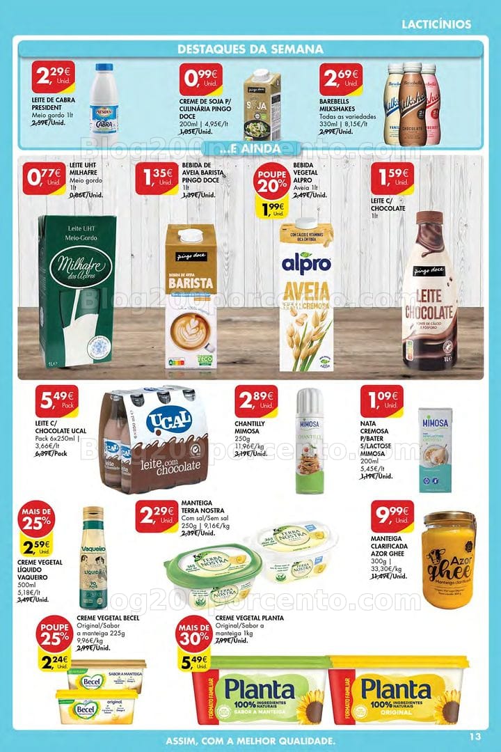 Antevisão Folheto PINGO DOCE Açores Promoções de 30 abril a 6 maio